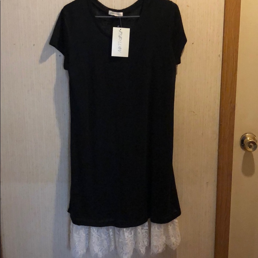 Rebellion short sleeve shirt